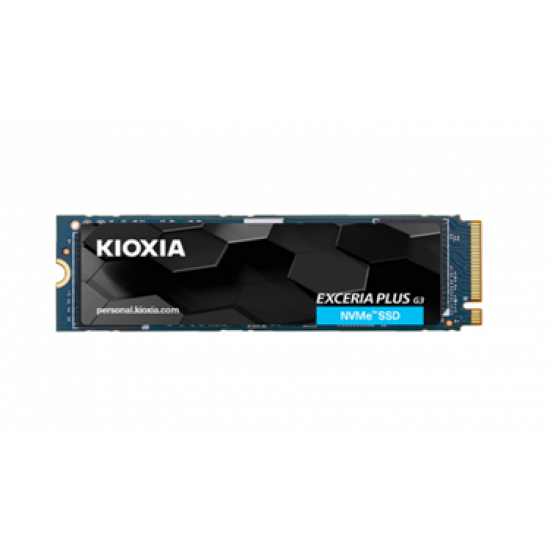KIOXIA EXCERIA PLUS G3, LSD10Z001TG8, 1TB,  5000/3900,NVME PCIe M.2, SSD (TOSHIBA OCZ)