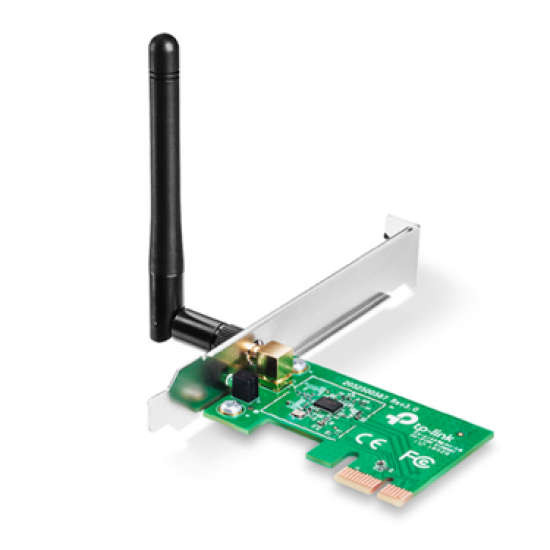 TP-LINK TL-WN781ND 150Mbps PCI-Exp Wifi N Ethernet 